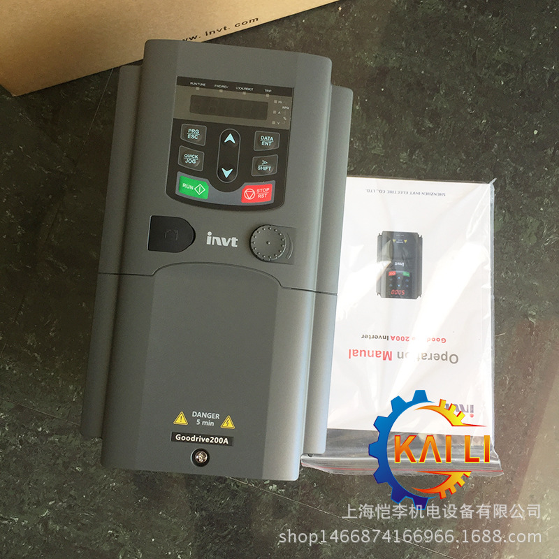 全新原装GD200A-090G/110P-4英威腾变频器90KW/380V现货供应