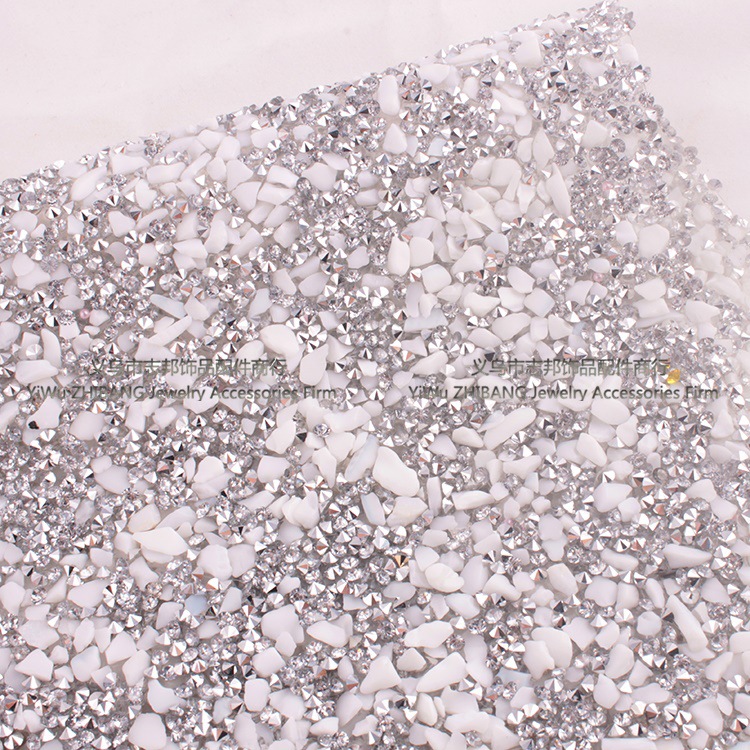 �������۱���������diy��Ʒ���Ь�ĸ��ϲ�ɫʯͷ��֬����Ƭ