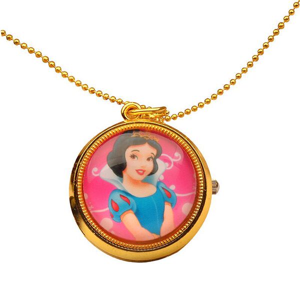 Cartoon children's pocket watch for men and women