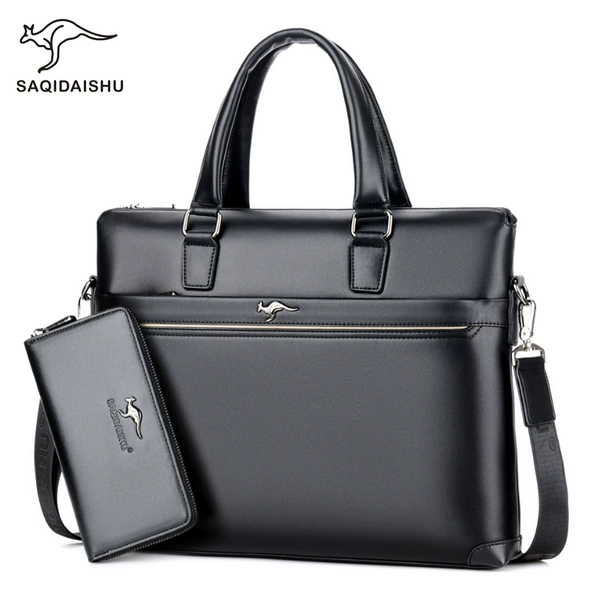 Planet black matching handbag