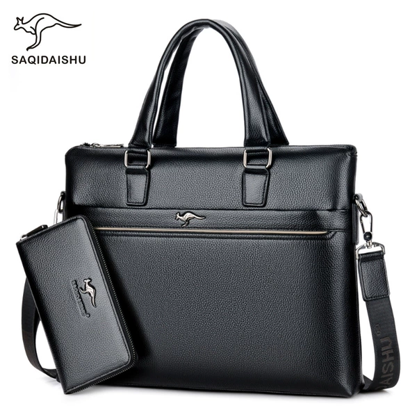 Lychee pattern black with pouch