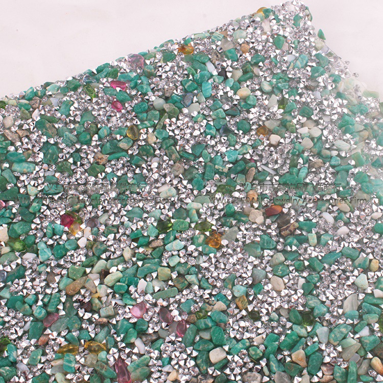 �������۱���������diy��Ʒ���Ь�ĸ��ϲ�ɫʯͷ��֬����Ƭ