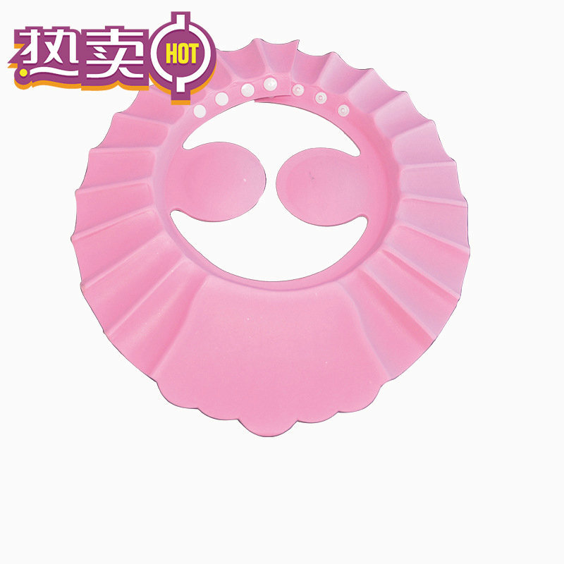 Pink with ears (no OPP bag)