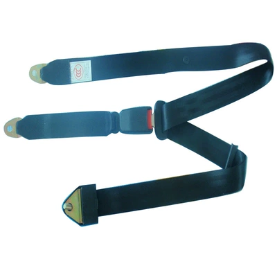 Car seat belt Car Driver's Seat, Side-Insert