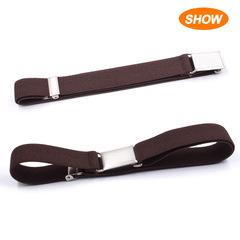 Cross-border supply children's belt elastic band elastic children's pants belt