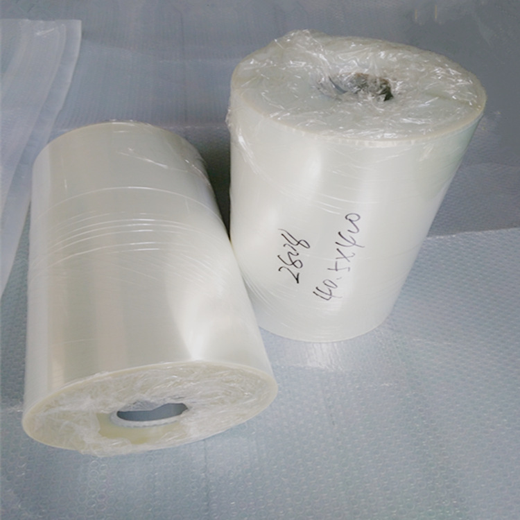 膜履合不滑粘贴膜pet透明印刷涂胶离型膜 热转移膜