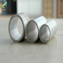 7075超硬铝管现货出售彩色氧化淬火调硬度深加工7075铝管CNC车床