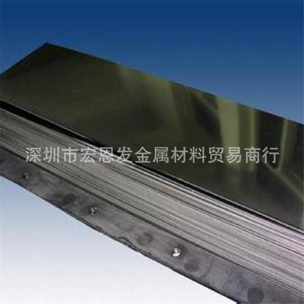 供应纯钛合金棒Gr9钛合金板块多种规格量大优惠