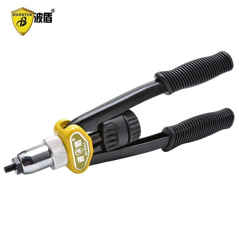 波盾 3-12旋转式 手动拉螺母枪 铆螺母钳 拉帽枪 螺母枪 拉母枪