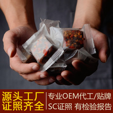 独立包装 广西原味黑糖 玫瑰老红糖 手工熬制桂花红糖代加工