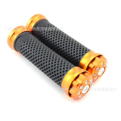 Motorcycle Handle Cover: Direct Supply 22mm Universal Handlebar