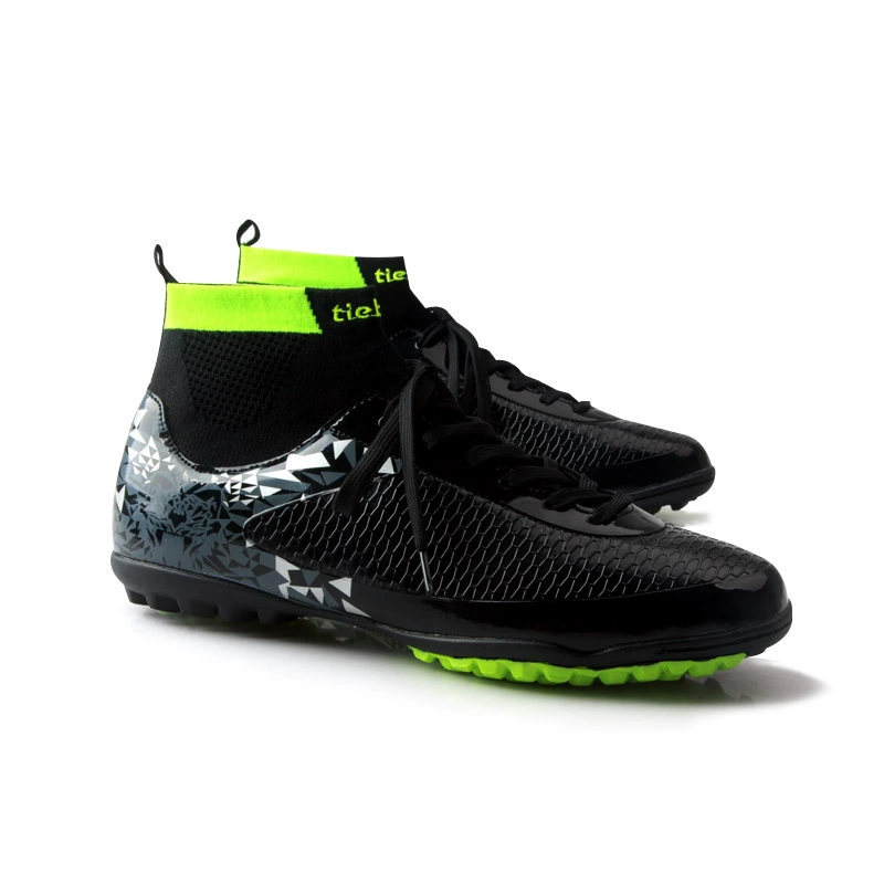 铁豹 gaiters, ботинки, футбольные кроссовки с шипами, для подростков, прямые продажи с завода