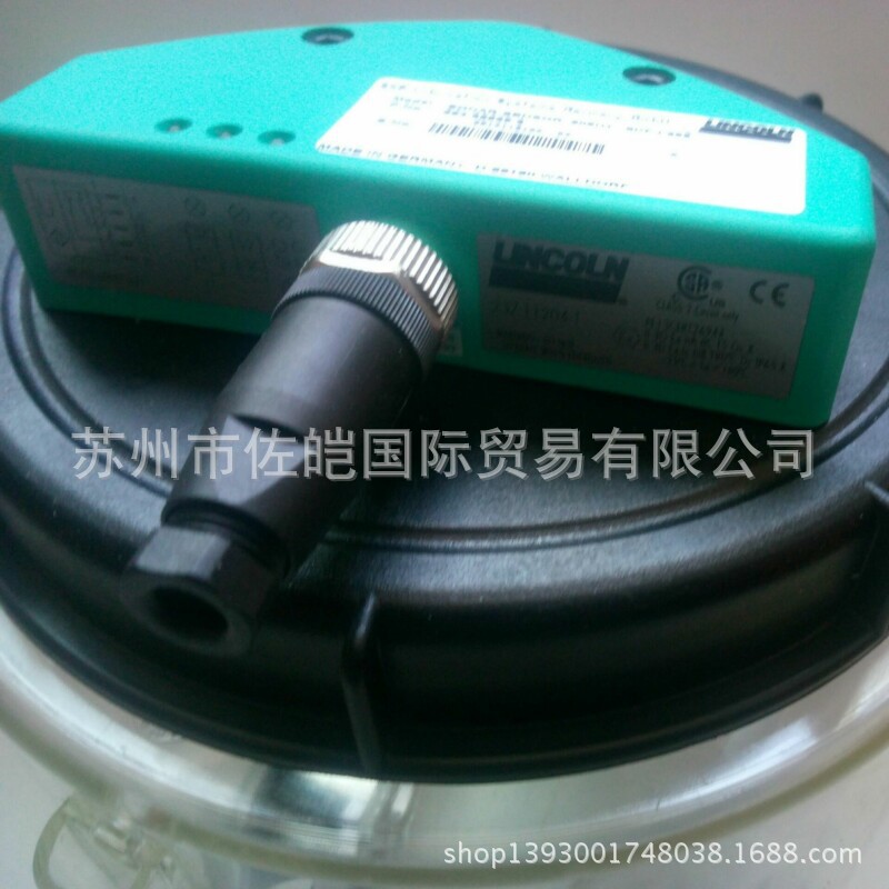 现货LINCOLN品牌原装205U1-8KF-L255型液位开关  可提供报关单