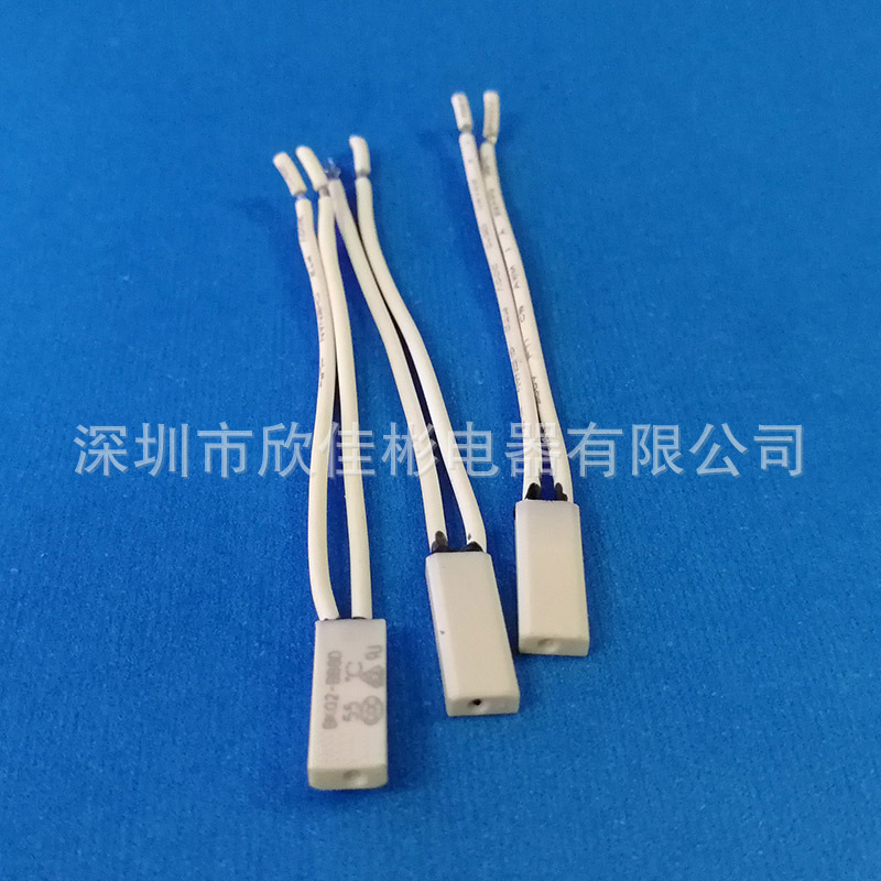 TB02 thermal protector electric heating clothes temperature control switch electric heating vest thermostat charging vest temperature protector TB02 thermal protector electric heating clothes temperature control switch electric heating vest thermostat charging vest temperature protector