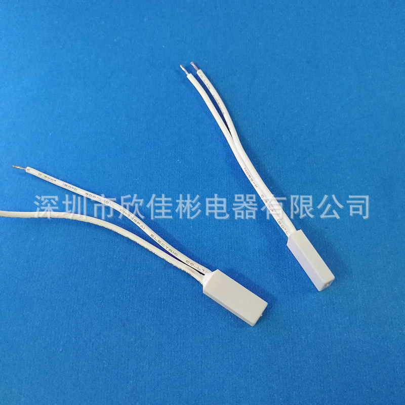 TB02电机用90℃热保护器 温控开关