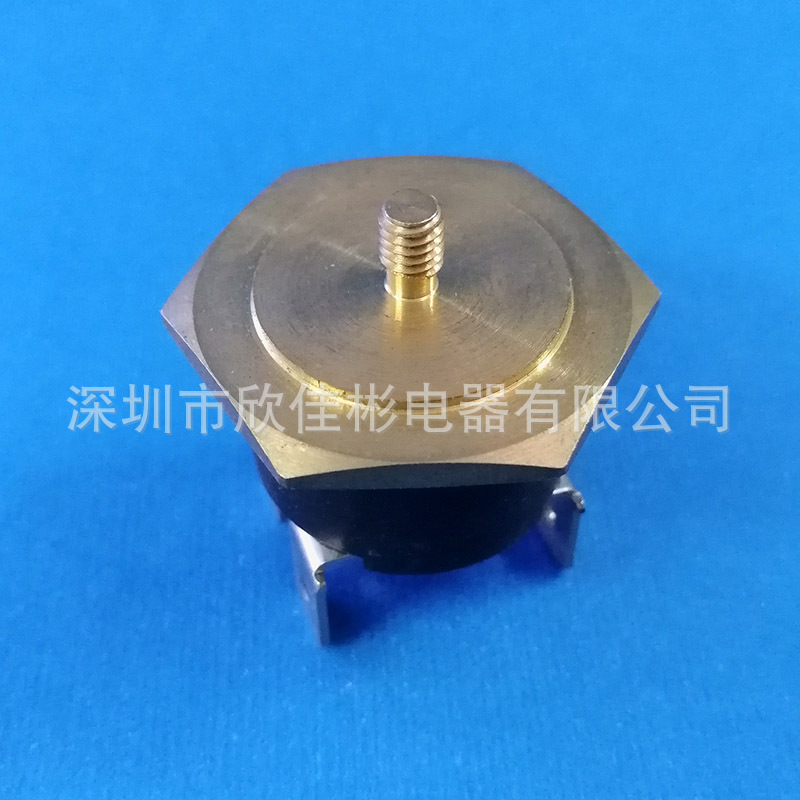 KSD302X 20A 93℃双极大功率电器突跳式温控器温控开关