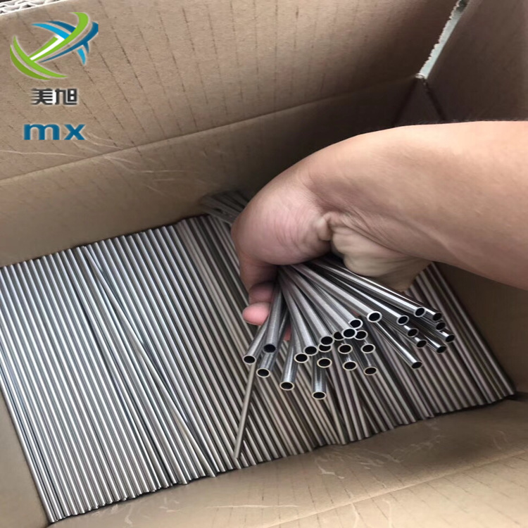 专业生产317无磁不锈钢管耐高温厚壁317L不锈钢无缝管切断折弯