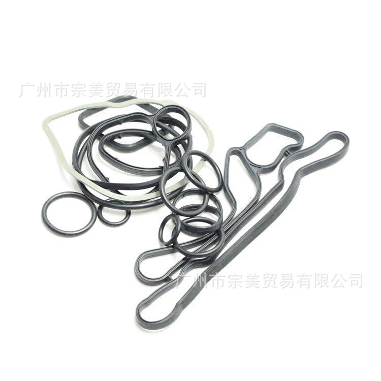 Aplicable a 55354071 Jingcheng Cruze yinglang aceite rejilla asiento kit de reparación de radiador de aceite 1,6/1,8