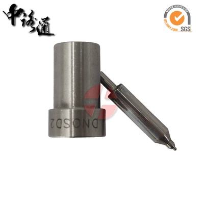 DN0SD299 Model 0 – Oil pump, nozzle