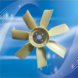 风扇;工程机械配件;汽车散热器