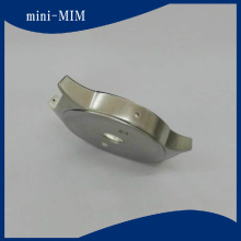 东莞不锈钢表壳 钛合金mim粉末冶金注塑成型MIM手表外壳配件