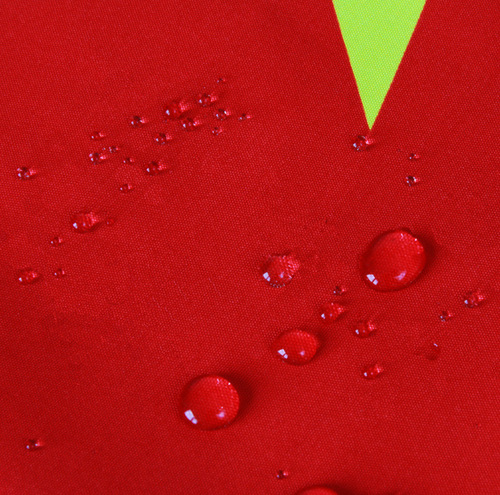 Deli waterproof flag No. 12345 large standard flag No. 12345 five-star Chinese red flag wholesale