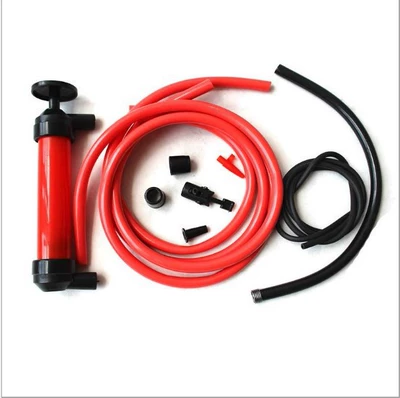 Suction Pipe, Manual Oil – Kempinq və səyahət