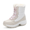 Demi-season high boots, Amazon