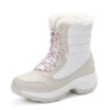 1617 white cotton shoes