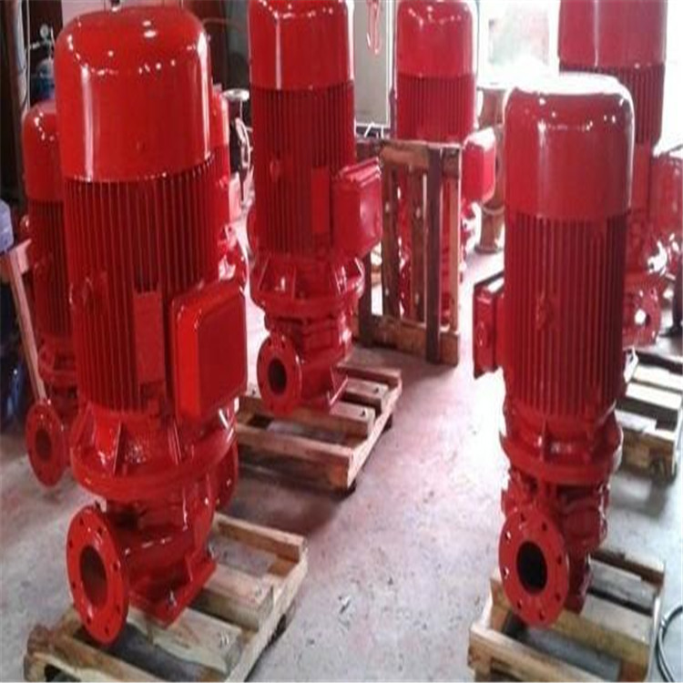 消防泵厂家|3C消防泵|CCCF消防泵 XBD9.0/35G-ZQL