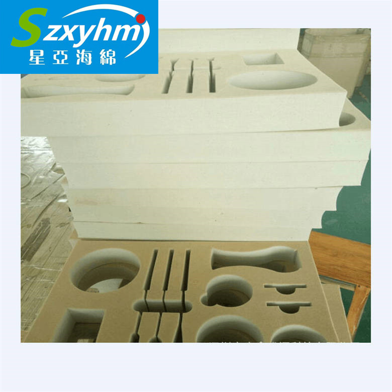 深圳供应化妆品EVA内衬包装盒 加工定 制EVA海绵内衬