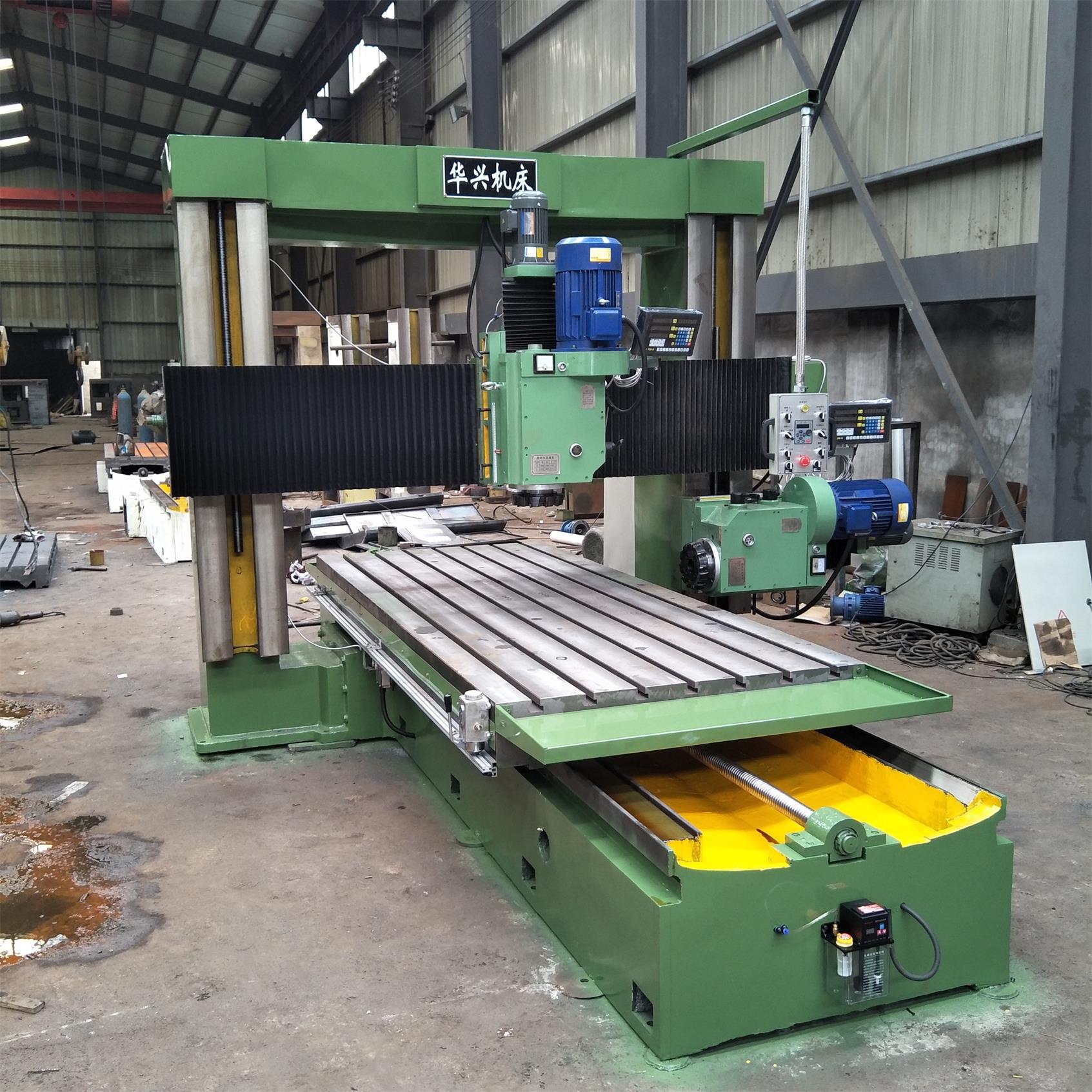 供应小型龙门铣床龙门式铣床简易龙门铣床龙门铣床小型龙门数控铣