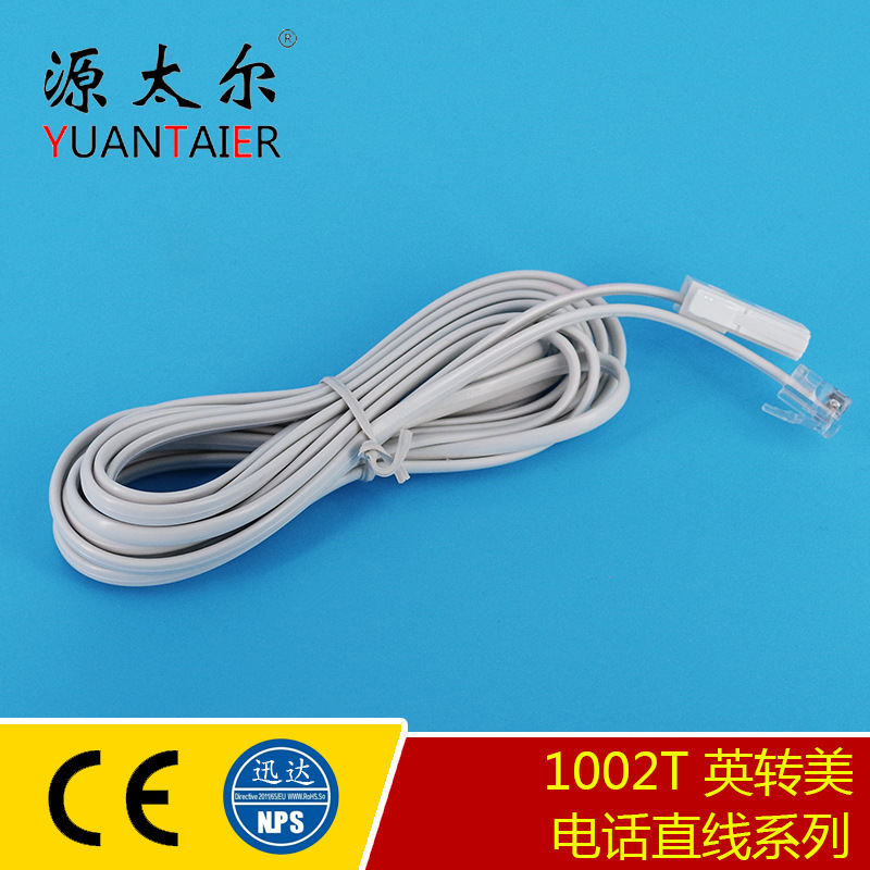 1002T 6P4C ����Ӣת��ʽ�绰ֱ�� Ӣת���绰�� ��о������