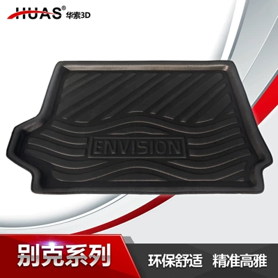 Regal Oncora Oncorwe Boulevard Backbox – Trunk Mat