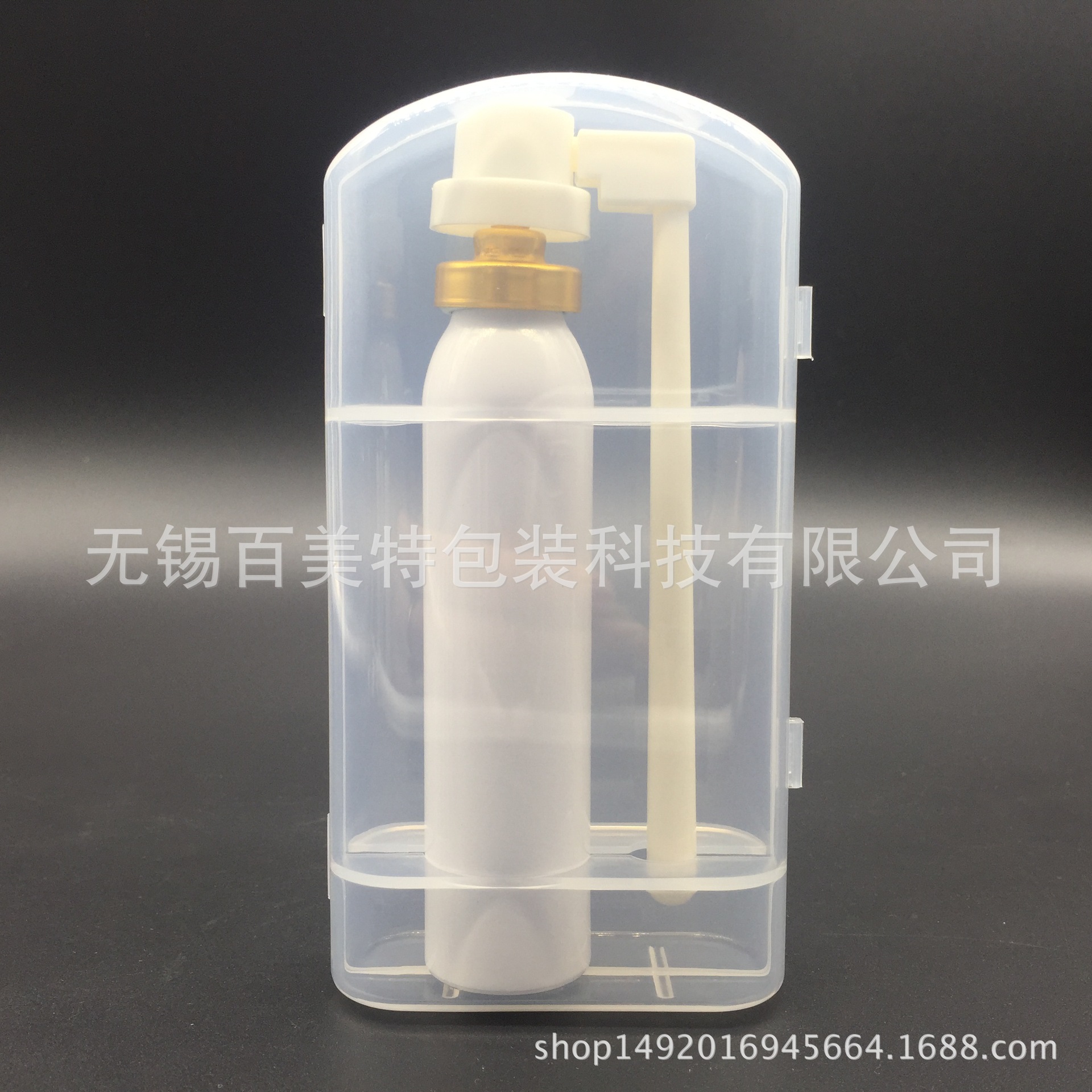 30ml 60ml 阴道泡沫填充 妇科泡沫导管 肛门抑菌泡泡铝罐 摩丝罐