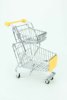 Metal small shopping cart, jewelry, car, new collection, factory direct supply