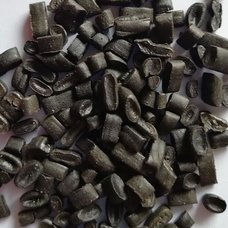 厂家供应PP PE复合料 纸厂料 废塑料 水果筐 包角 铝塑板专用料