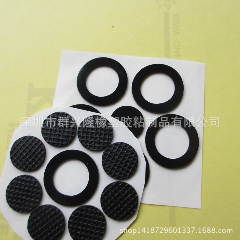 密封硅胶垫片 耐高温防震密封垫片 防水硅胶密封片