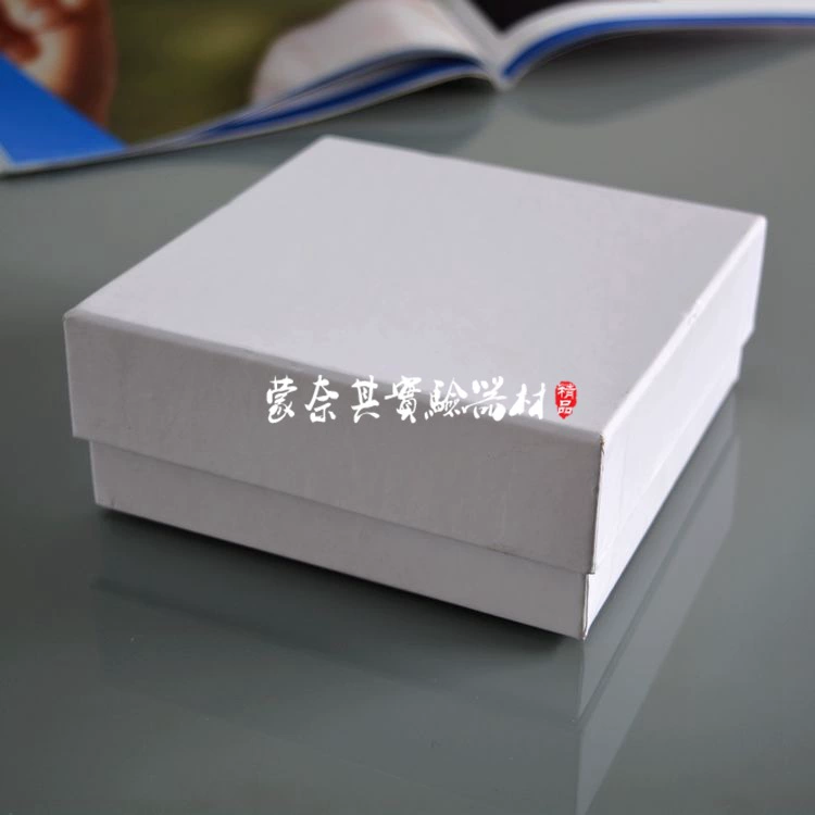 Оптовая бумажная Морозильная камера Морозильная коробка 81 сетка 100 сетка