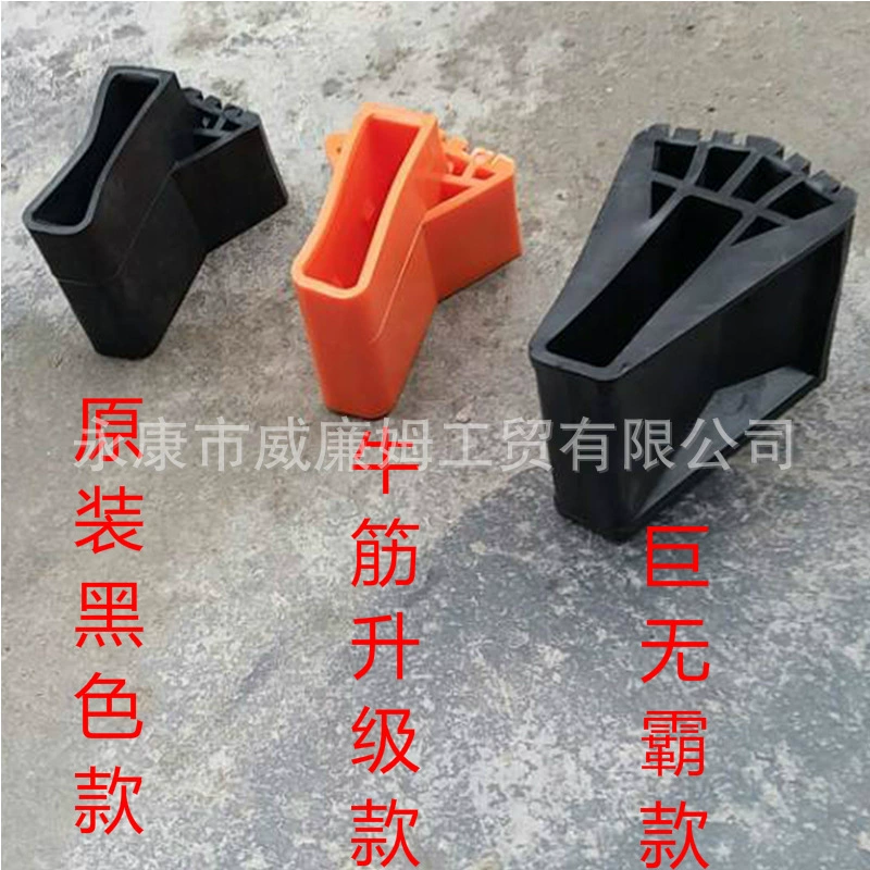 Оптовая телескопическая лестница с круглой ножкой, многофункциональная складная лестница веерообразная втулка для ног, Нескользящая подушка, лестница EN131 General