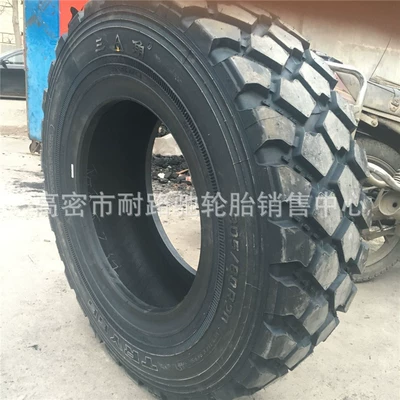 Off-road şinlər tire triangle TRY 66