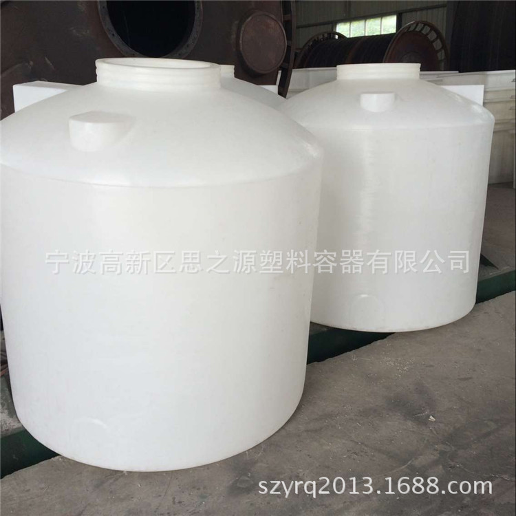 厂家批发建筑工地临时用室外塑料水箱水桶水塔水罐容器耐晒抗老化