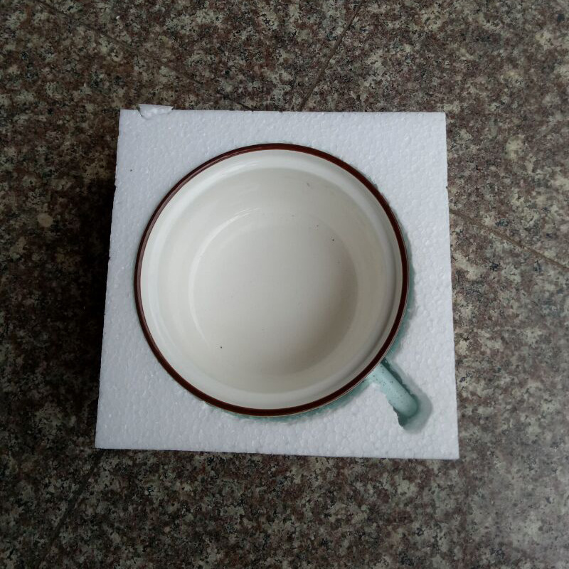 义乌厂家高密度泡沫板保丽龙白色防震阻燃EPS包装填充