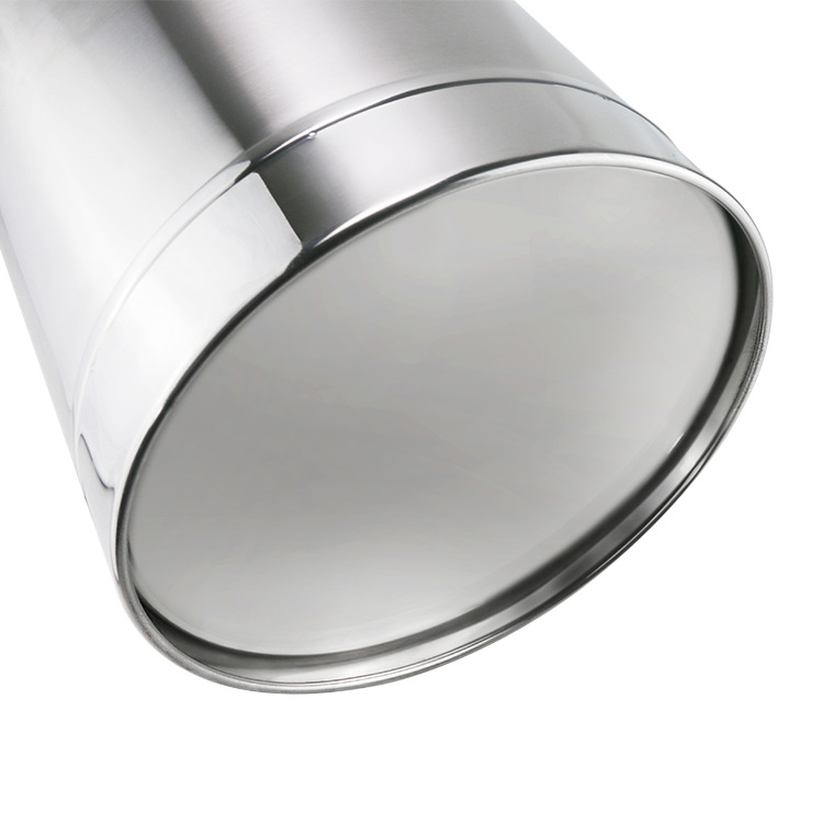 Ya Da Jia fábrica 304 Acero inoxidable frasco sellado barril de vino barril de transporte de leche barril de aceite de maní comestible