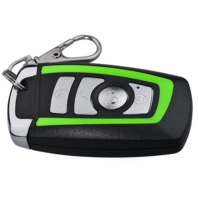 433多功能拷贝遥控器/金属4键3键2键汽车配件汽车周边配件遥控器