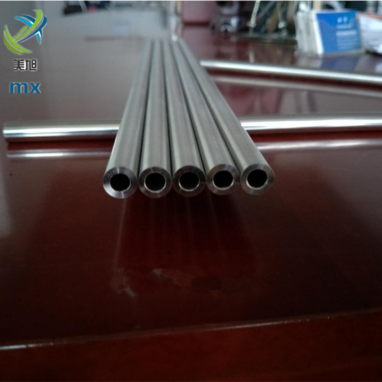 供应316L医疗卫生级不锈钢精密毛细管小直径薄壁不锈钢毛细管折弯