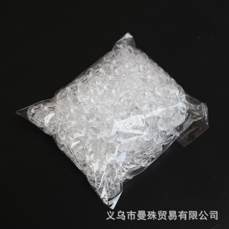 투명 10 미터 팩