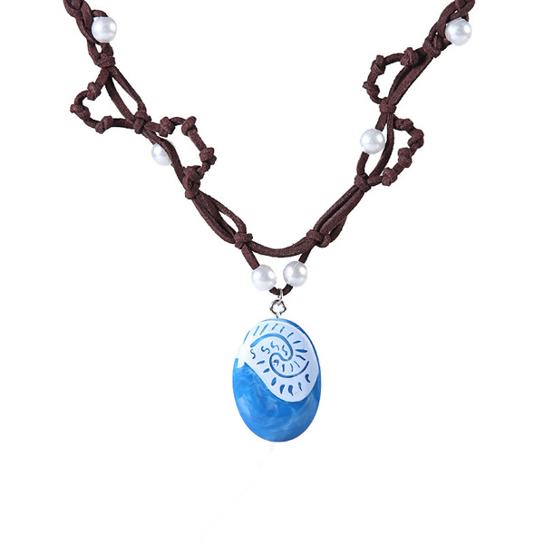 Marine necklace