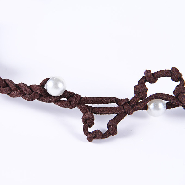 Marine necklace