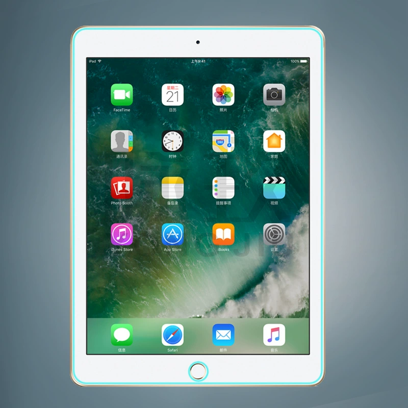 Применение защитной пленки для планшета Apple iPadmini tempered iPadmini2/3 7,9 дюйма защитная пленка